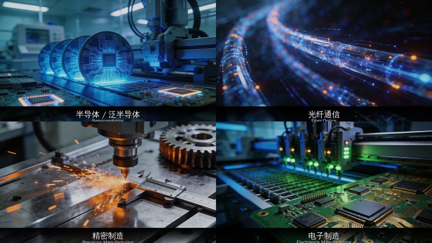 专注领域